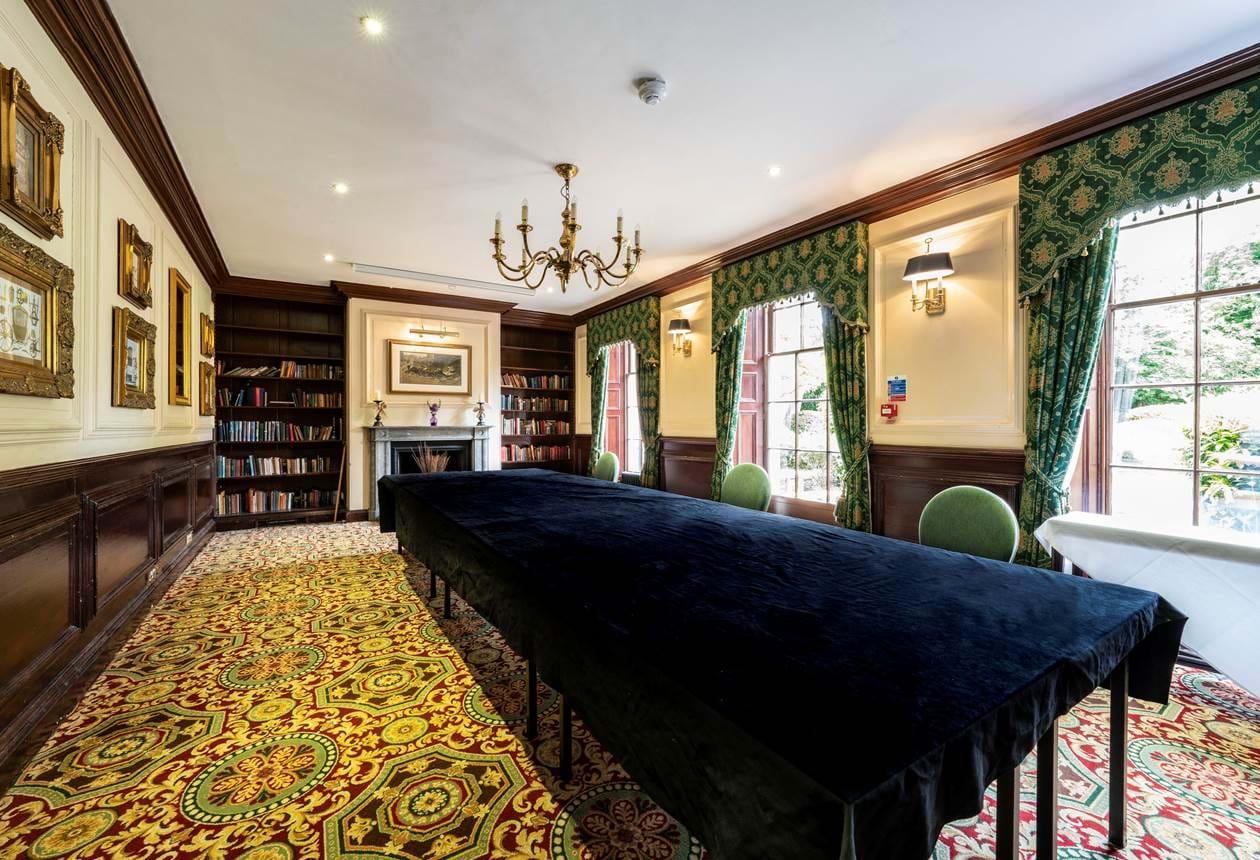 Ansty Hall Экстерьер фото